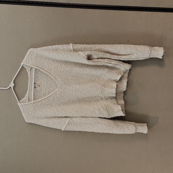 We The Free Theo Sweater Size Small - Picture 2 of 15